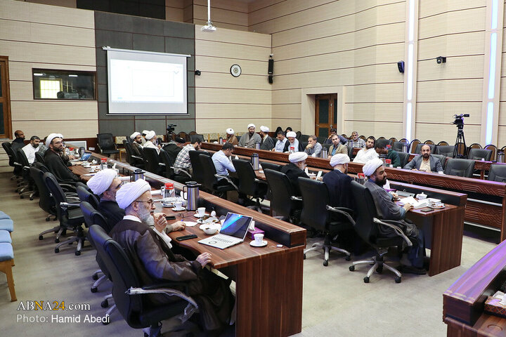 نشست «وضعیت‌شناسی شیعیان تونس» در مجمع جهانی اهل‌بیت(ع)