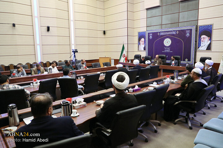 نشست «وضعیت‌شناسی شیعیان تونس» در مجمع جهانی اهل‌بیت(ع)