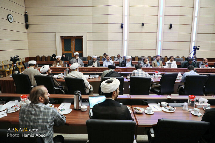 نشست «وضعیت‌شناسی شیعیان تونس» در مجمع جهانی اهل‌بیت(ع)