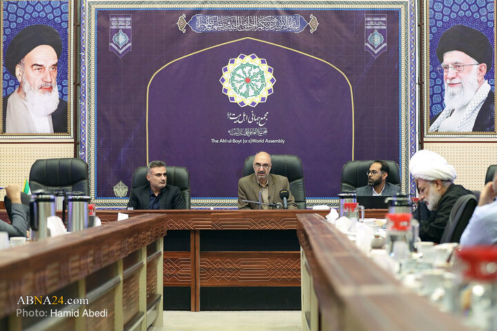 نشست «وضعیت‌شناسی شیعیان تونس» در مجمع جهانی اهل‌بیت(ع)