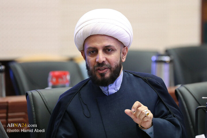 نشست «وضعیت‌شناسی شیعیان تونس» در مجمع جهانی اهل‌بیت(ع)