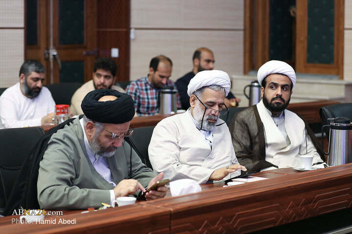 نشست «وضعیت‌شناسی شیعیان تونس» در مجمع جهانی اهل‌بیت(ع)