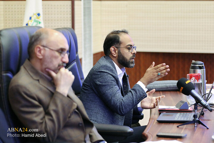 نشست «وضعیت‌شناسی شیعیان تونس» در مجمع جهانی اهل‌بیت(ع)