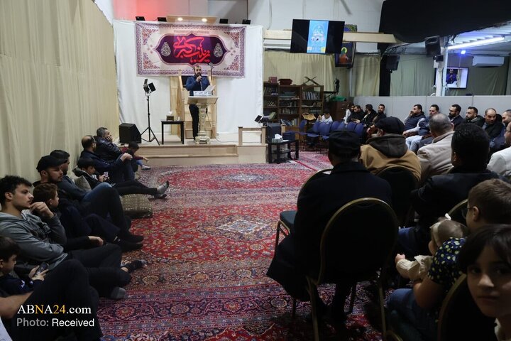 عکس خبری | جشن میلاد حضرت زینب(س) در مرکز اسلامی امام حسن مجتبی(ع) در لاوال کانادا