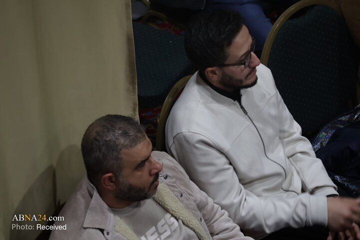 جشن میلاد حضرت زینب در مرکز اسلامی امام حسن مجتبی (ع) لاوال، مونترال، کانادا