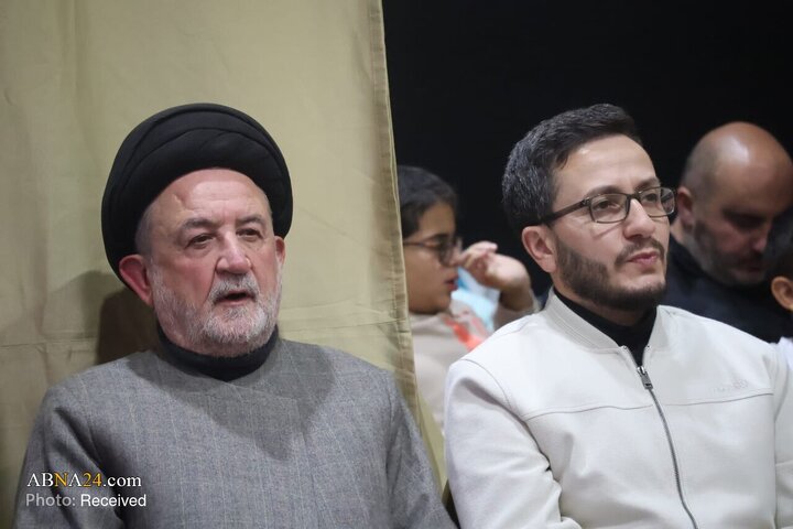 جشن میلاد حضرت زینب در مرکز اسلامی امام حسن مجتبی (ع) لاوال، مونترال، کانادا