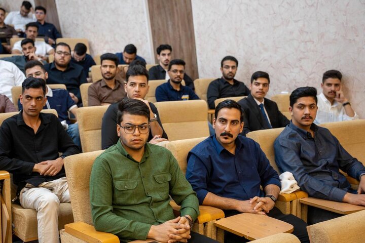 تقرير مصور/ تنظيم ورشة عن الإعجاز العلمي في القرآن الكريم بكربلاء