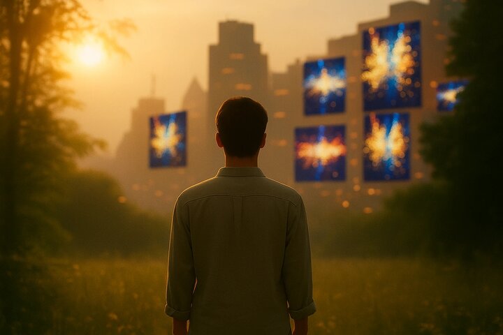 نجات فطرت از طوفان شهرت؛ بازخوانی نسبت دین و سلبریتی‌گرایی