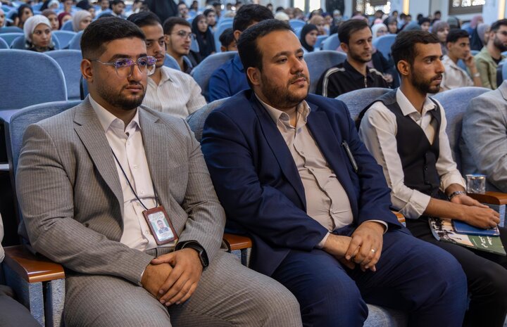 تقرير مصور/ انعقاد ندوة بعنوان "المرجعية الدينية وصناعة الوعي: قراءة في خطابات سماحة السيد السيستاني" في جامعة كربلاء