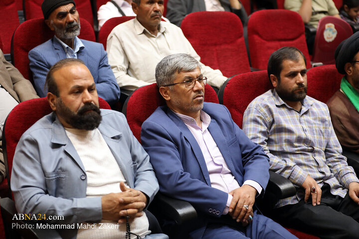 محفل بین‌المللی شعر مقاومت با محوریت «حجاب میراث زینبی» در قم