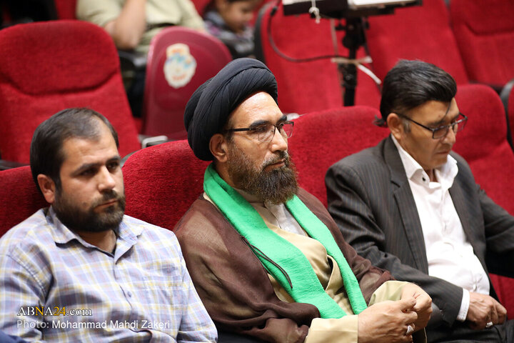 محفل بین‌المللی شعر مقاومت با محوریت «حجاب میراث زینبی» در قم