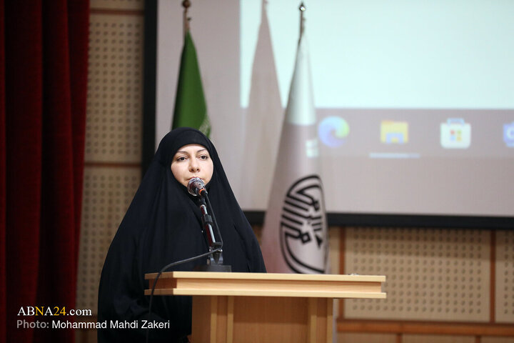 محفل بین‌المللی شعر مقاومت با محوریت «حجاب میراث زینبی» در قم