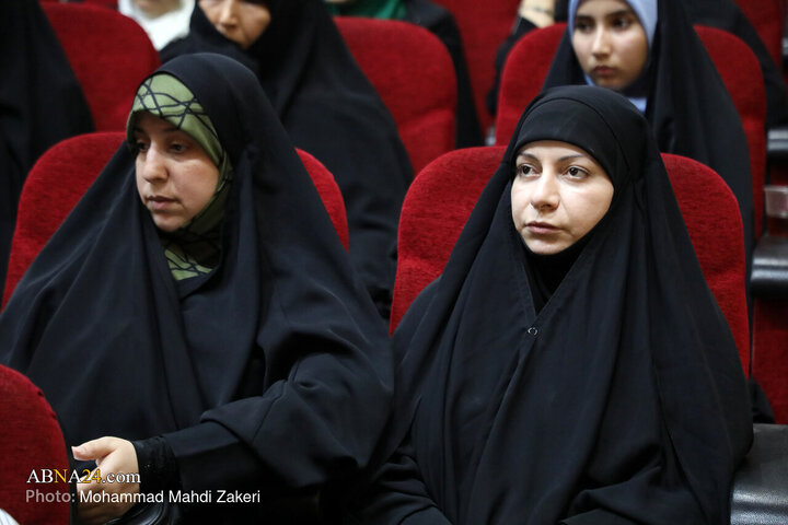 محفل بین‌المللی شعر مقاومت با محوریت «حجاب میراث زینبی» در قم