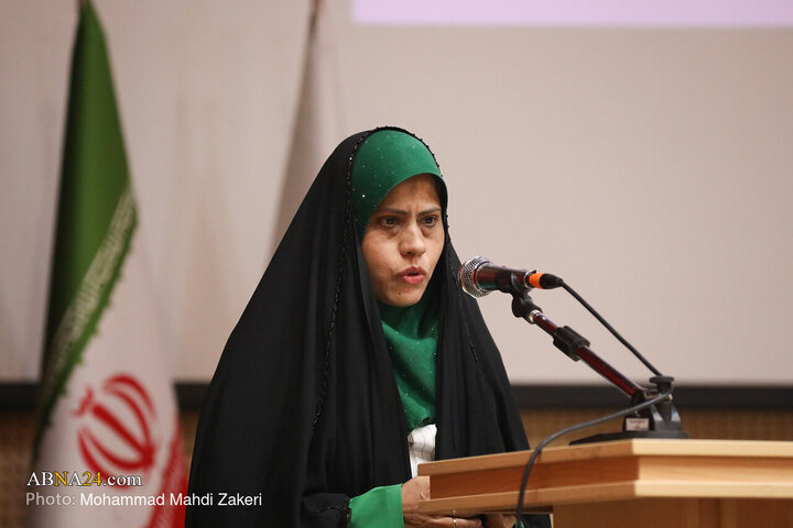 محفل بین‌المللی شعر مقاومت با محوریت «حجاب میراث زینبی» در قم