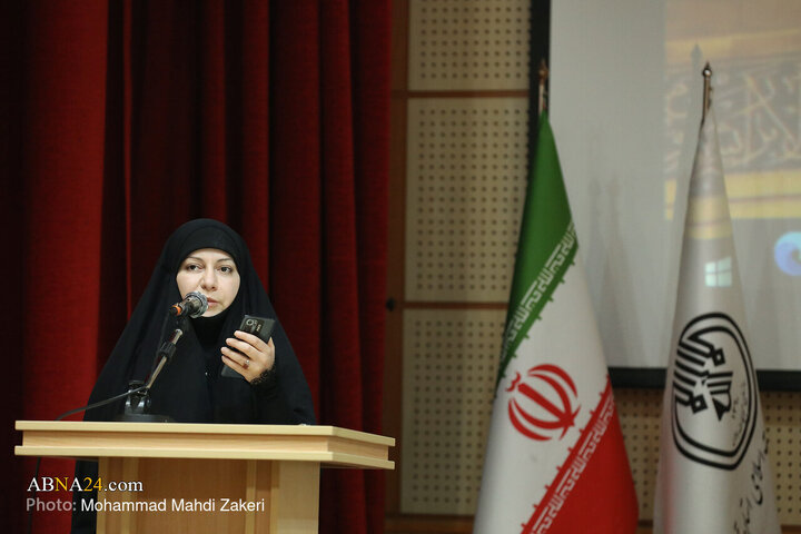 محفل بین‌المللی شعر مقاومت با محوریت «حجاب میراث زینبی» در قم