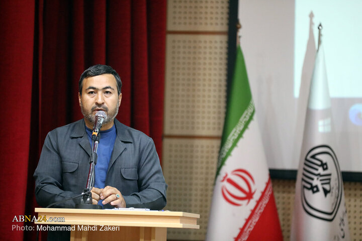 محفل بین‌المللی شعر مقاومت با محوریت «حجاب میراث زینبی» در قم