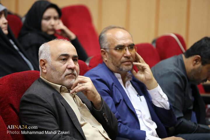 محفل بین‌المللی شعر مقاومت با محوریت «حجاب میراث زینبی» در قم