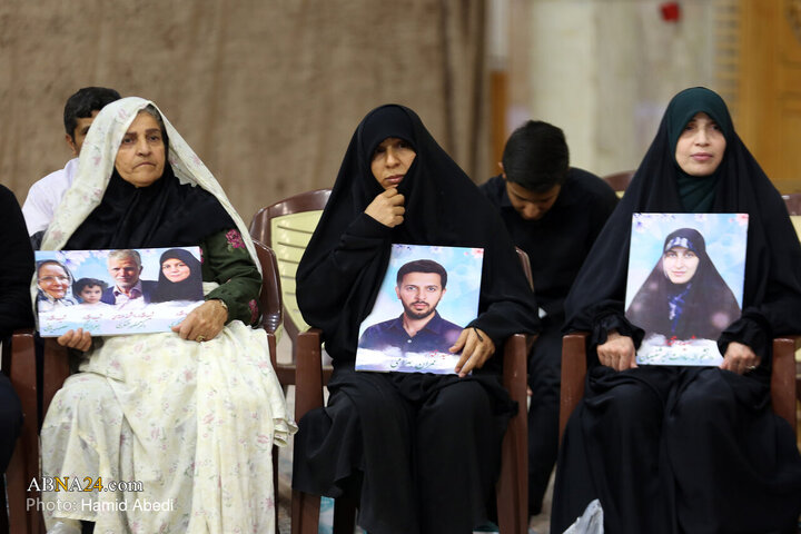 آیین ملی «مهمان مهر» با حضور نودانشجویان در حرم حضرت معصومه(س)