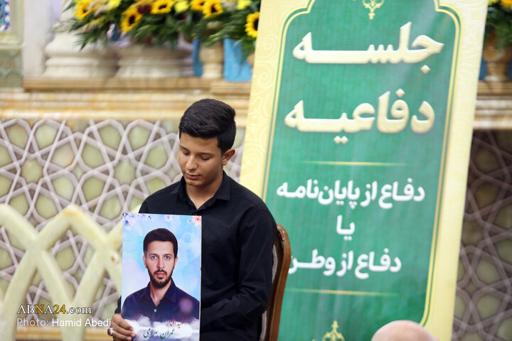 آیین ملی «مهمان مهر» با حضور نودانشجویان در حرم حضرت معصومه(س)