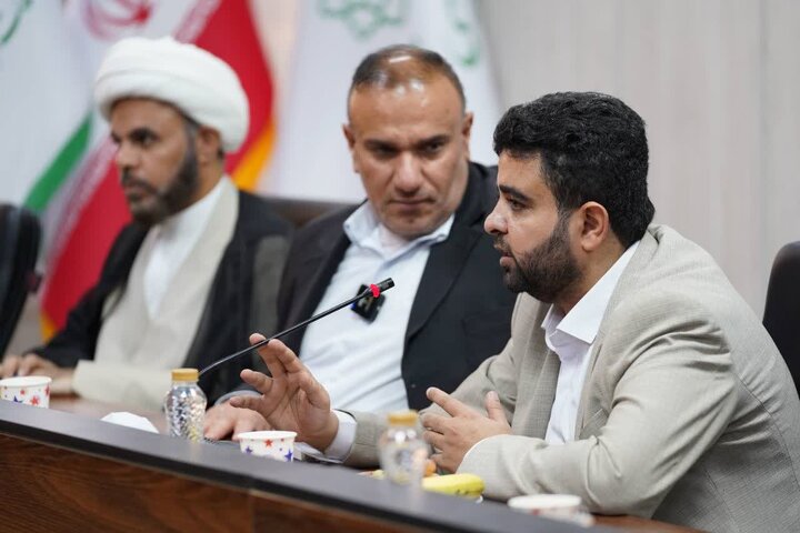 آمادگی مرکز تحقیقات حشدالشعبی برای توسعه همکاری‌های علمی و شهری با تهران