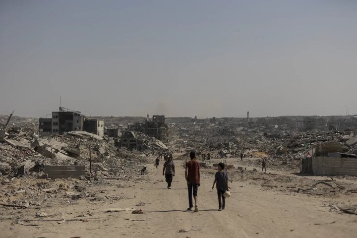 Wêne / Nerînên Îsraîla Siyonîst û Şaristaniya Rojava li Xezzeyê