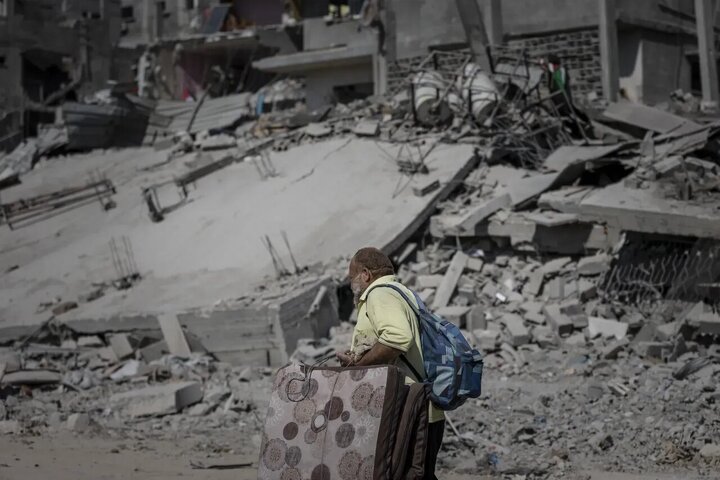 Wêne / Nerînên Îsraîla Siyonîst û Şaristaniya Rojava li Xezzeyê