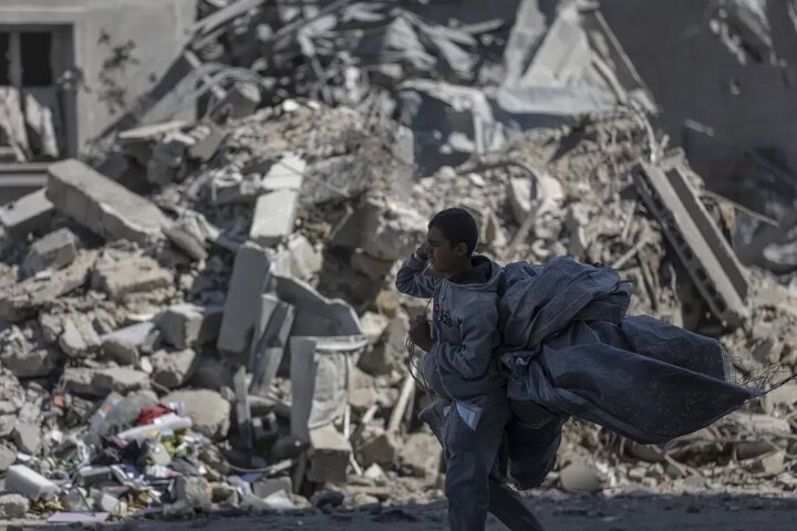 Wêne / Nerînên Îsraîla Siyonîst û Şaristaniya Rojava li Xezzeyê