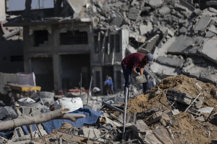 Wêne / Nerînên Îsraîla Siyonîst û Şaristaniya Rojava li Xezzeyê