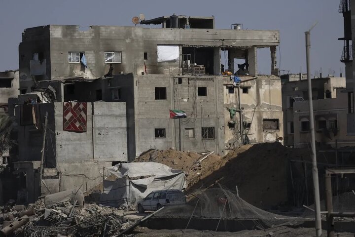 Wêne / Nerînên Îsraîla Siyonîst û Şaristaniya Rojava li Xezzeyê