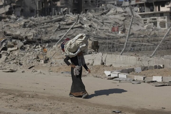 Wêne / Nerînên Îsraîla Siyonîst û Şaristaniya Rojava li Xezzeyê