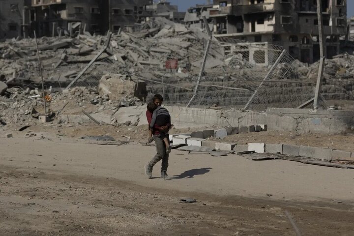 Wêne / Nerînên Îsraîla Siyonîst û Şaristaniya Rojava li Xezzeyê