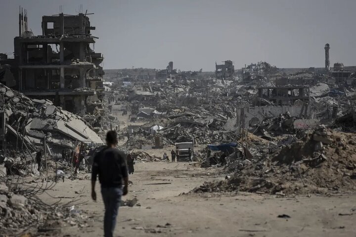 Wêne / Nerînên Îsraîla Siyonîst û Şaristaniya Rojava li Xezzeyê