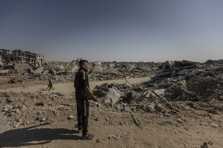 Wêne / Nerînên Îsraîla Siyonîst û Şaristaniya Rojava li Xezzeyê