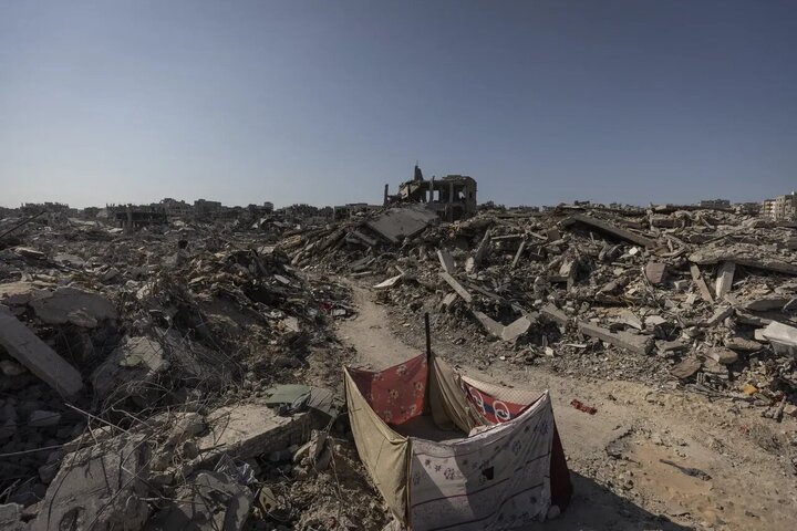 Wêne / Nerînên Îsraîla Siyonîst û Şaristaniya Rojava li Xezzeyê