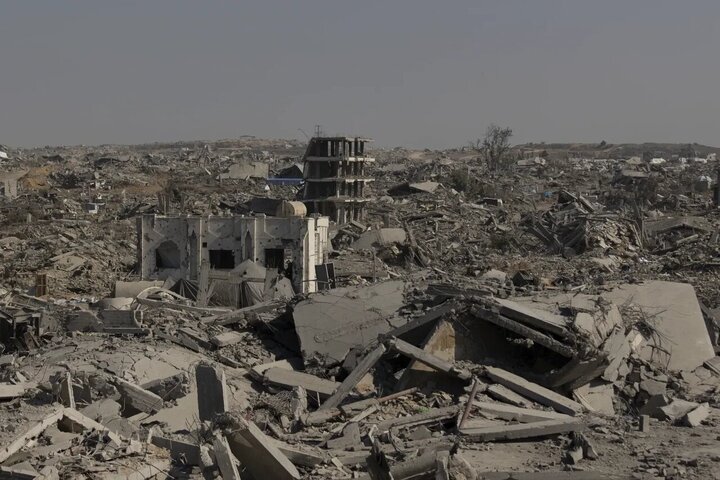 Wêne / Nerînên Îsraîla Siyonîst û Şaristaniya Rojava li Xezzeyê