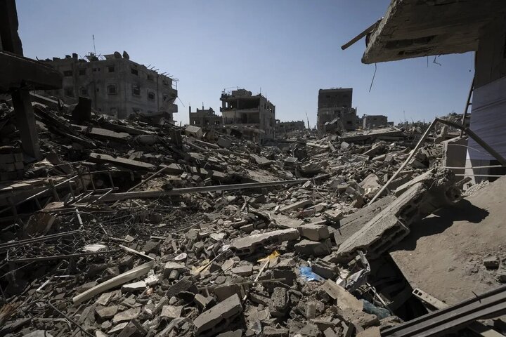 Wêne / Nerînên Îsraîla Siyonîst û Şaristaniya Rojava li Xezzeyê