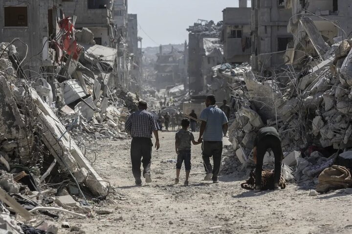 Wêne / Nerînên Îsraîla Siyonîst û Şaristaniya Rojava li Xezzeyê