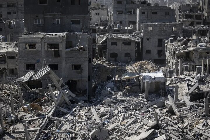 Wêne / Nerînên Îsraîla Siyonîst û Şaristaniya Rojava li Xezzeyê