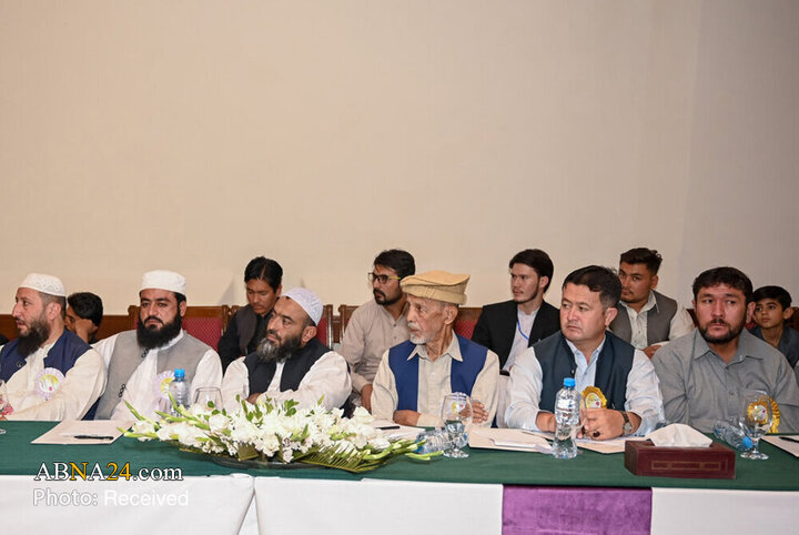 Wêne: Di bajarê Kuweytê ya Pakistanê de, alimên Şiî û Sûnî civîn kirin da li ser rewşa Xezzê axivin.