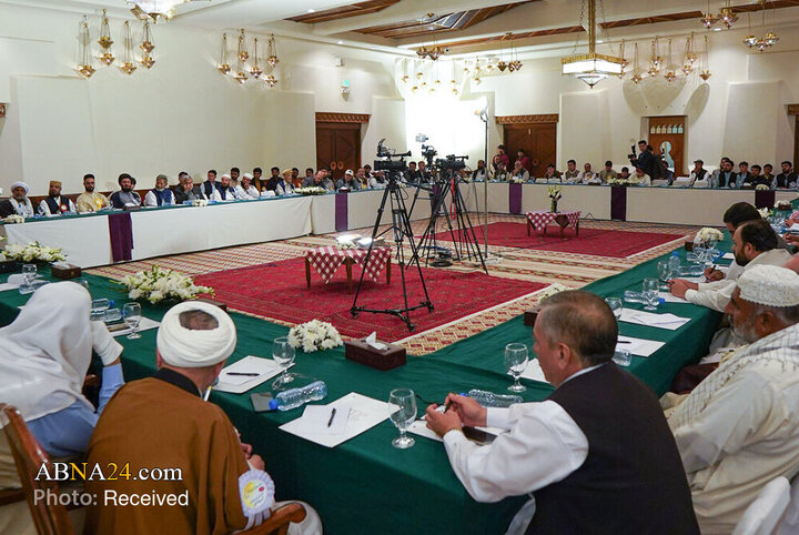 Wêne: Di bajarê Kuweytê ya Pakistanê de, alimên Şiî û Sûnî civîn kirin da li ser rewşa Xezzê axivin.