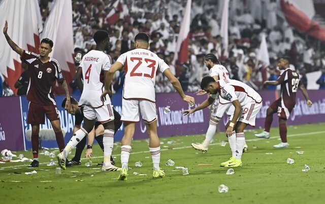 قطر و عربستان در جام جهانی؛ پیروزی در زمین یا پشت میز سیاست؟ / فوتبال آسیا در سایه دلارهای نفتی