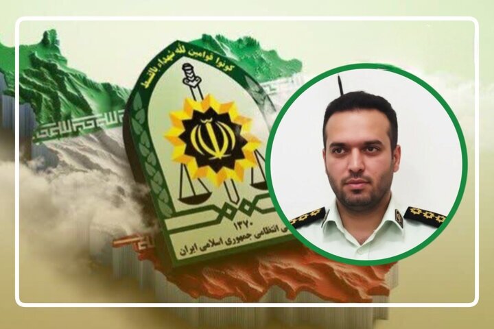 شهادت ماموران انتظامی لاهیجان در درگیری با اراذل و اوباش