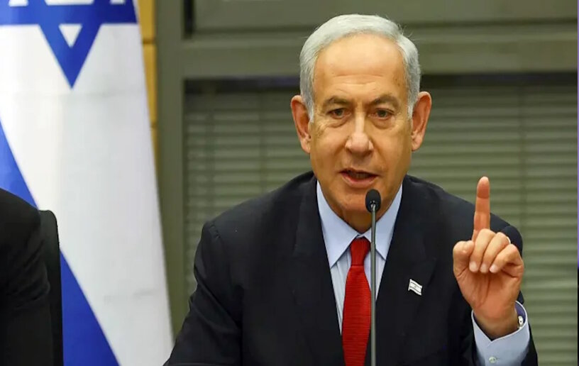 বিবিসির খবর অনুযায়ী: গাজায় ‘শক্তিশালী হামলা’ চালাতে নেতানিয়াহুর নির্দেশ।