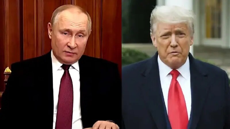 پوتن نے ٹرمپ کو دیا جھٹکا! روس اور امریکہ کے درمیان پلوٹونیم معاہدہ منسوخ پوتن نے ٹرمپ کو دیا جھٹکا! روس اور امریکہ کے درمیان پلوٹونیم معاہدہ منسوخ