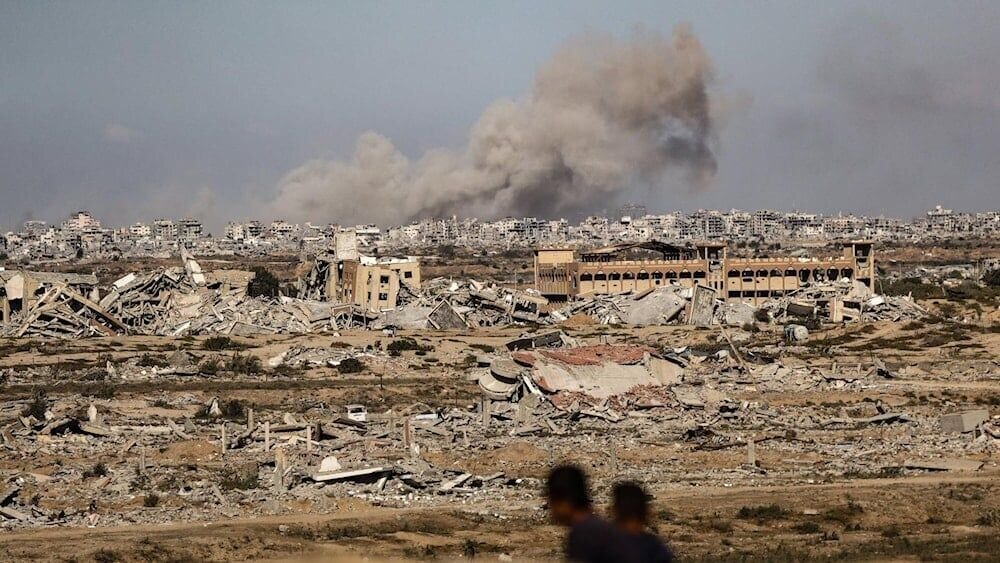 Gaza Media Office: Israel committed over 125 ceasefire violations since October 10