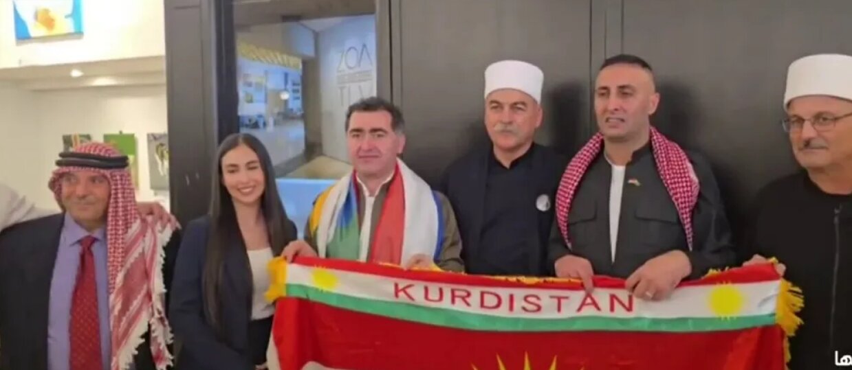 برگزاری کنفرانس منطقه‌ای اقلیت‌ها در تل‌آویو!