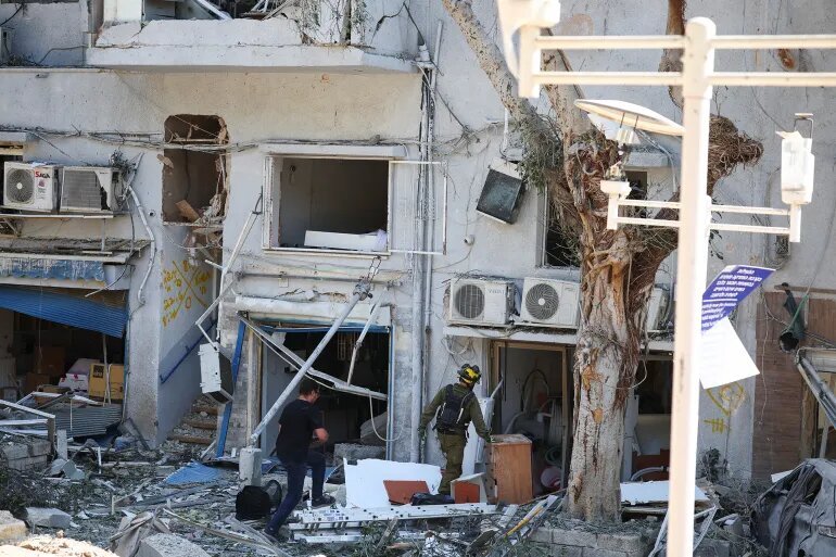 “Ganap na Pagkakalumpo ng mga Proyekto sa Pagpapanumbalik ng Hilagang Israel Matapos ang Dalawang Taong Digmaan”