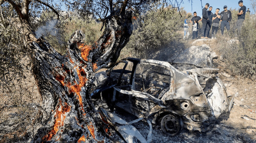 Islamic Jihad Condemns Israeli criminal Regime of Killing of Three Palestinians in WB