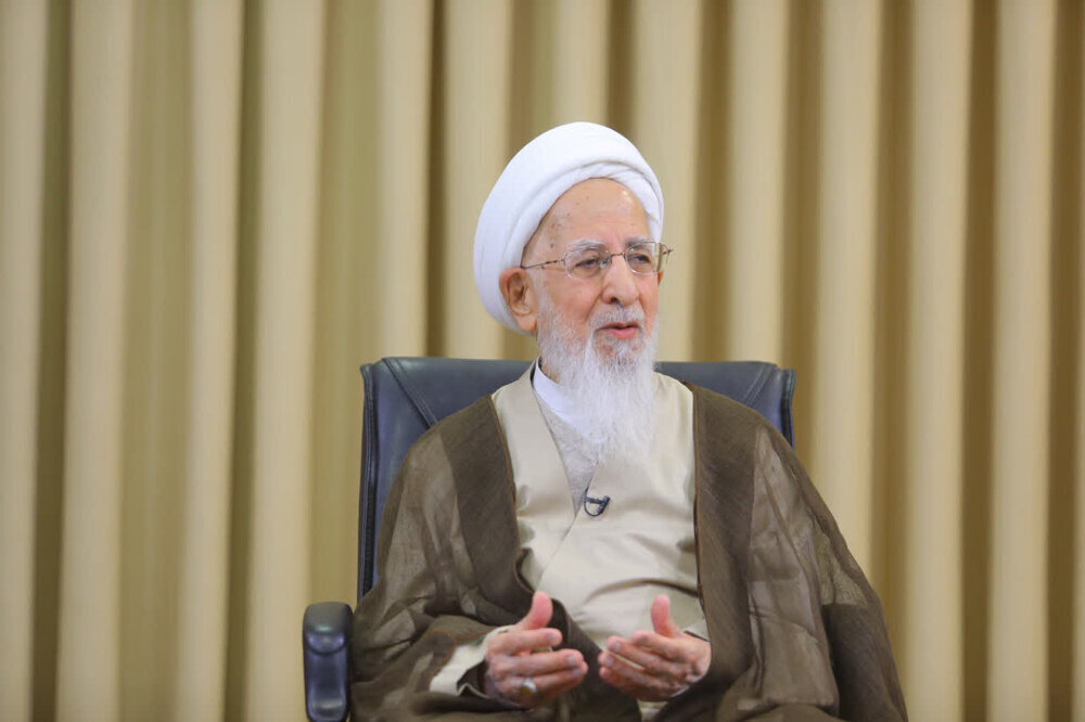 Grand Ayatollah Javadi Amoli: Lady Zainab defied tyranny, fatalism