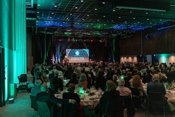 Bosnian Muslims’ mosque launched in Norway